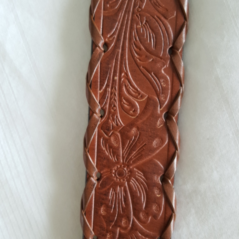 Leather Belt - Picture 3 of 6